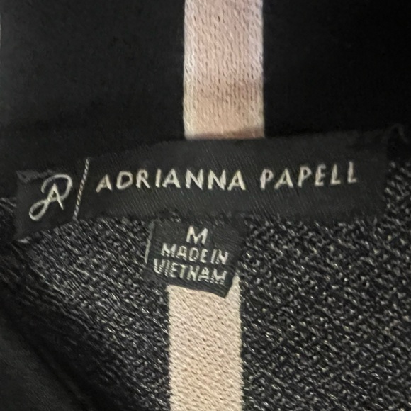 Wrap Front Striped Blouse! - Picture 12 of 13